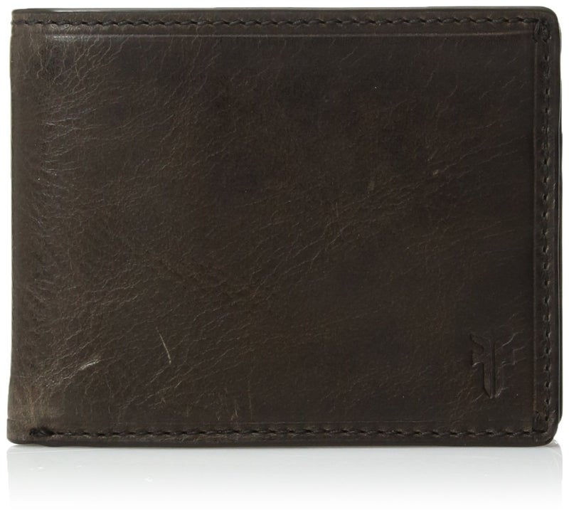 FRYE Men's Logan Slim Id Billfold, Slate, One Size - Image 4