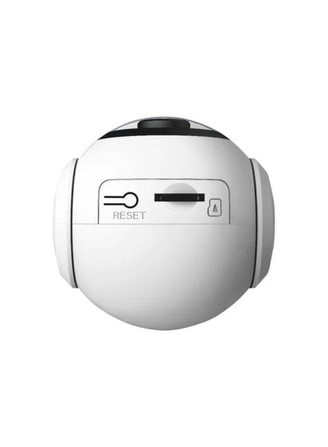 كروني كاميرا Crony Cm-D211em Wifi-3mp Carecam Pro App مع ضوء أبيض، رؤية ليلية بالأشعة تحت الحمراء، دعم صوت ثنائي الاتجاه، مناسبة للسيناريوهات الداخلية/الخارجية - Image 4