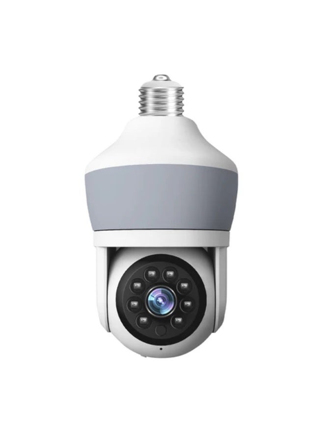 كروني كاميرا Crony Cm-D211em Wifi-3mp Carecam Pro App مع ضوء أبيض، رؤية ليلية بالأشعة تحت الحمراء، دعم صوت ثنائي الاتجاه، مناسبة للسيناريوهات الداخلية/الخارجية - Image 2