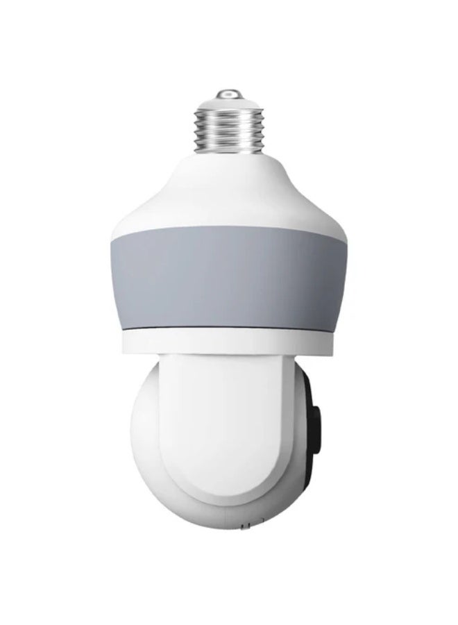 كروني كاميرا Crony Cm-D211em Wifi-3mp Carecam Pro App مع ضوء أبيض، رؤية ليلية بالأشعة تحت الحمراء، دعم صوت ثنائي الاتجاه، مناسبة للسيناريوهات الداخلية/الخارجية - Image 3