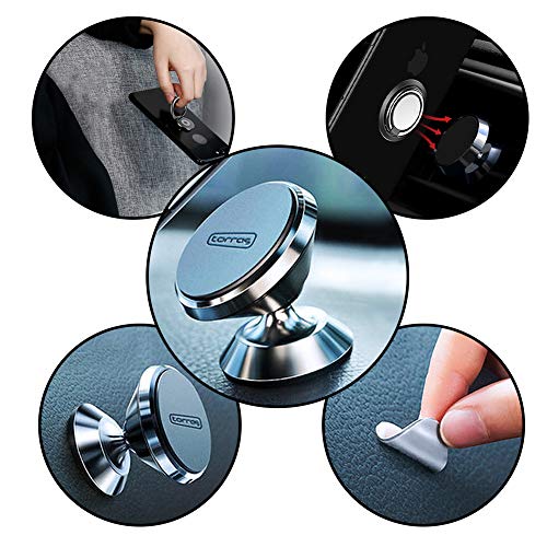 BUSOHA 350 PCS Clear Removable Sticky Adhesive Putty, Reusable Transparent Double Sided Round Nano Gel Mat for Wall, Metal, Glass, Ceramic, Wood - Image 3