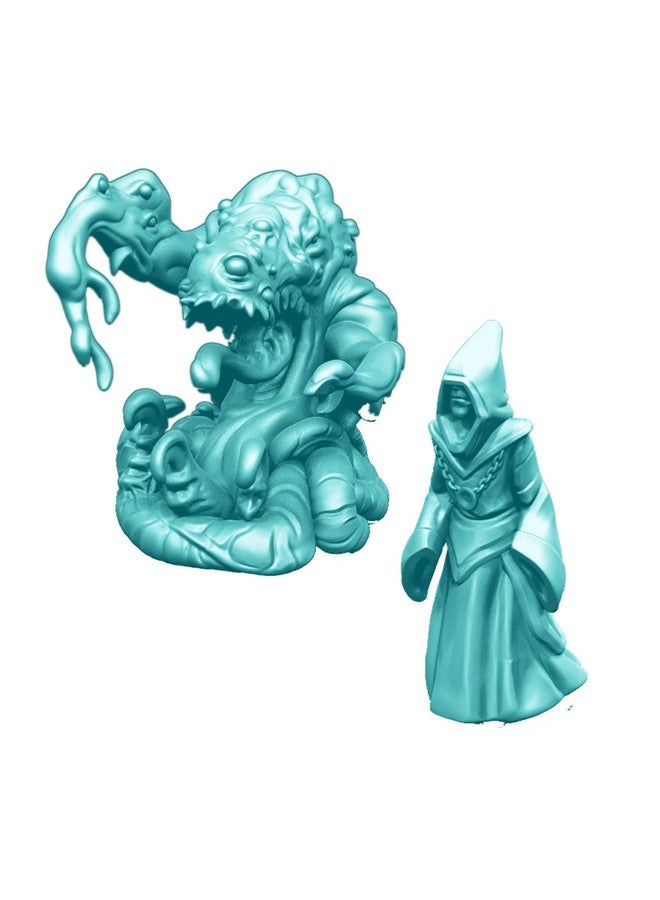 Z-Man Games Pandemic Reign of Cthulhu Board Game for Adults and Family | Cooperative | Ages 14+ | 2 to 4 players | Average Playtime 40 minutes | Made by Z-Man Games  - Image 5