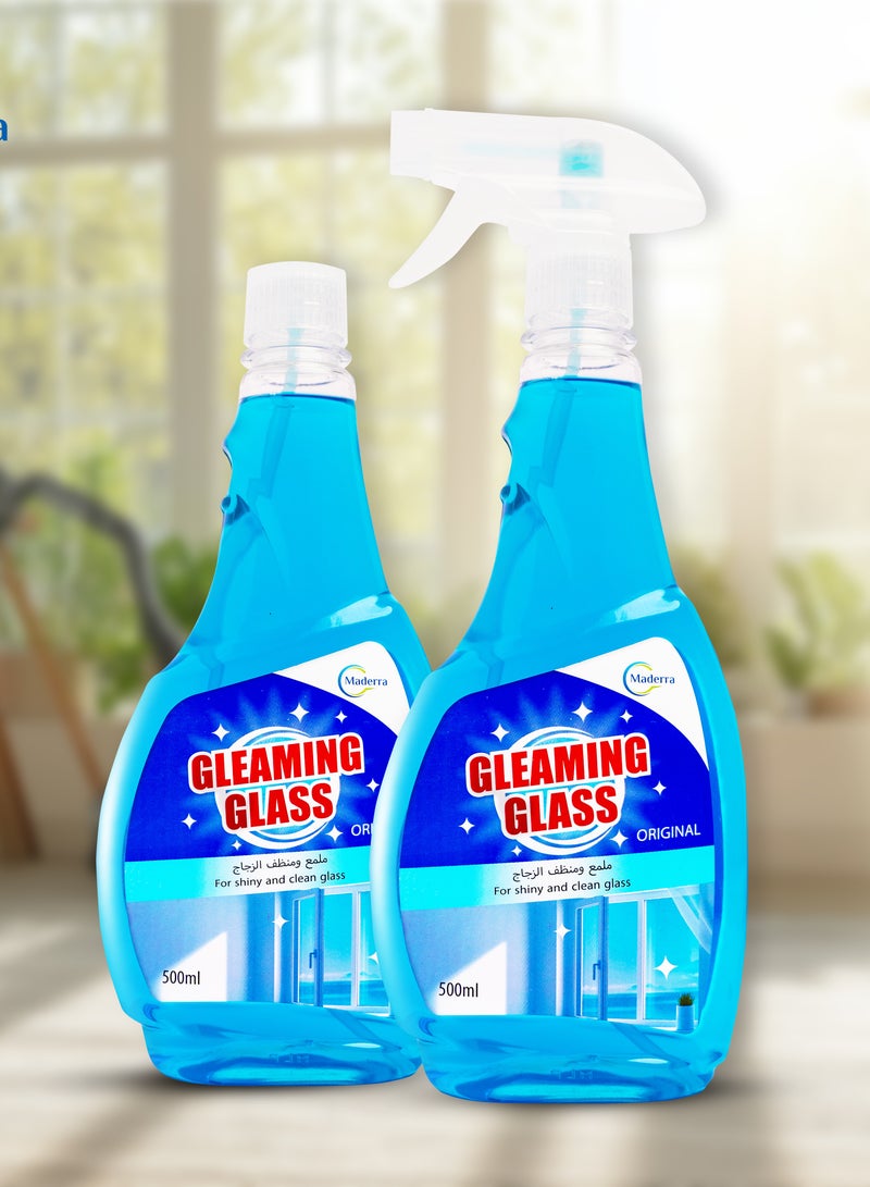 Maderra Gleaming glass original 500ml+500ml  - Image 2