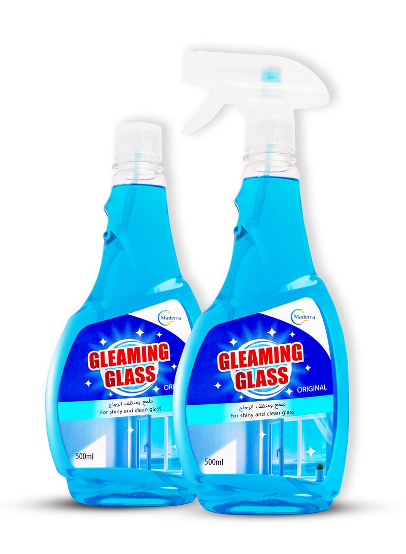 Maderra Gleaming glass original 500ml+500ml  - Image 1