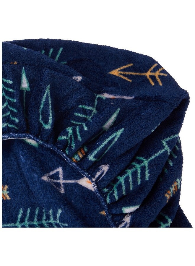 NoJo Little Love by NoJo Changing Table Cover, Aztec - Image 3
