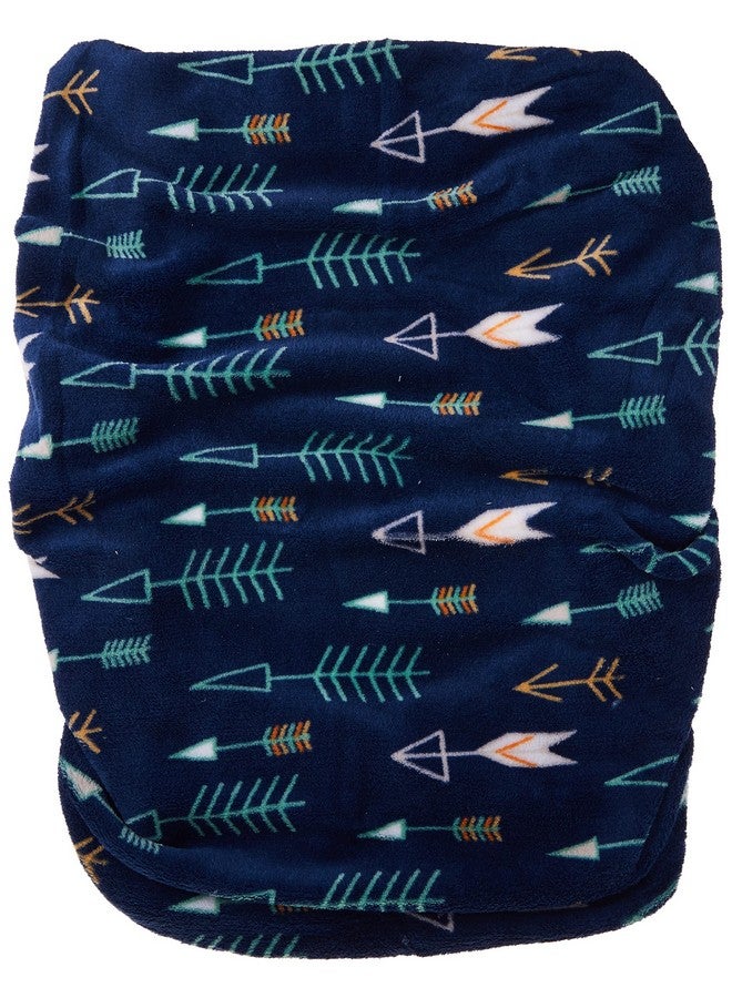NoJo Little Love by NoJo Changing Table Cover, Aztec - Image 1