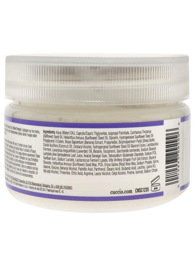 Cuccio Naturale Skin Prebiotic Body Butter - Lavander Body Butter Unisex 8 oz - Image 2