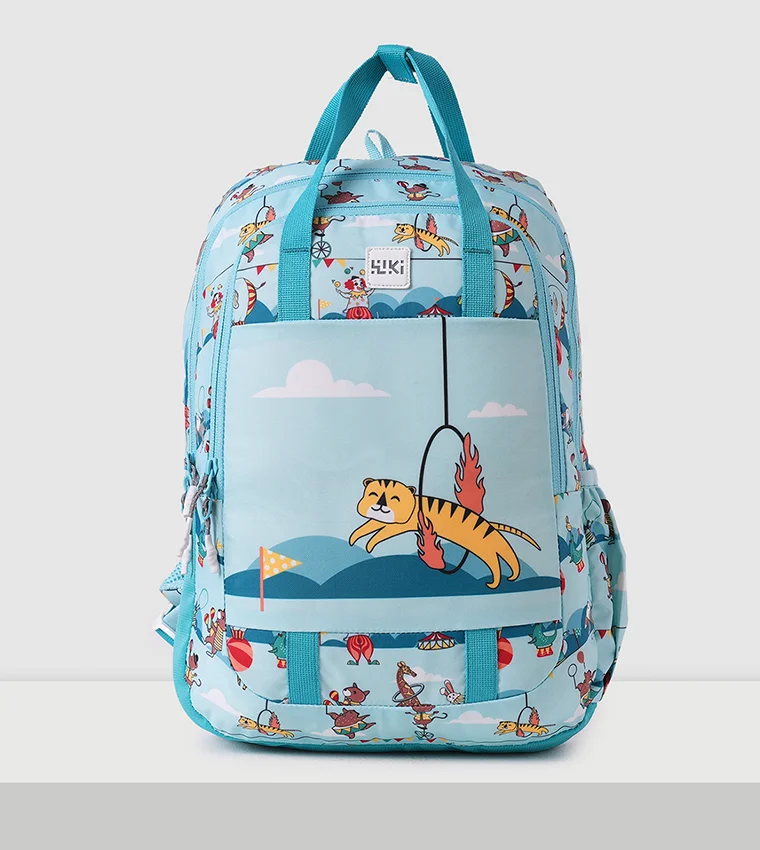 Wiki Champ 3 Circus, Turquoise