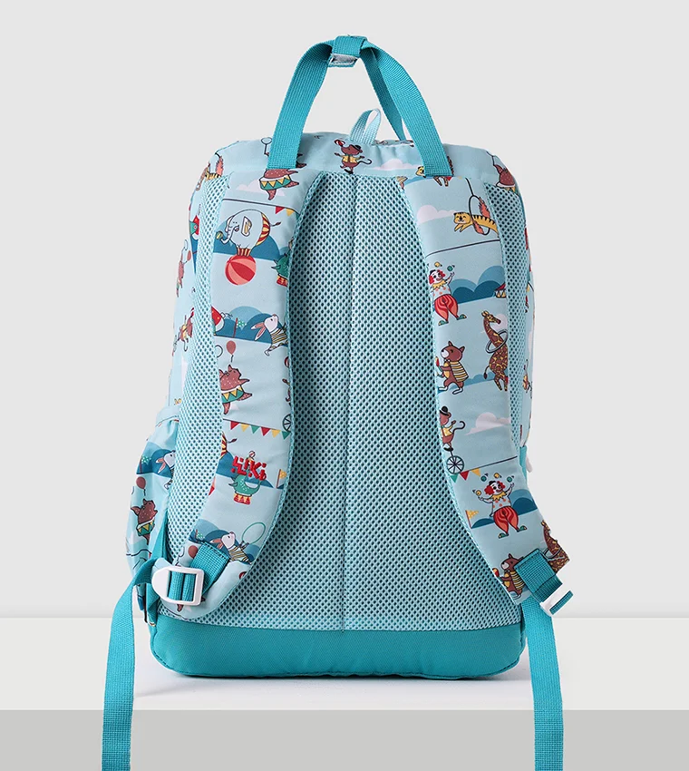 WILDCRAFT Wiki Champ 3 Circus, Turquoise