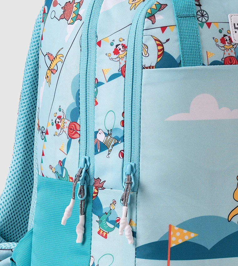WILDCRAFT Wiki Champ 3 Circus, Turquoise