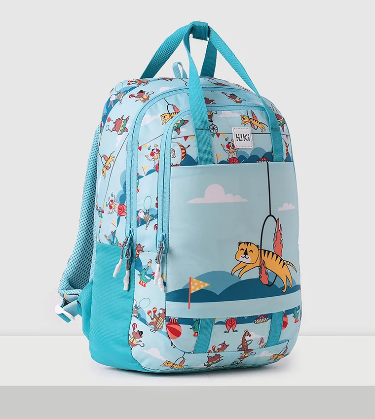 WILDCRAFT Wiki Champ 3 Circus, Turquoise