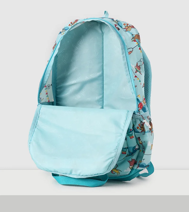 WILDCRAFT Wiki Champ 3 Circus, Turquoise