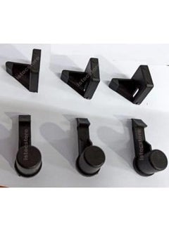 3 Sets=6 Pieces Practical Vacuum Cleaner Latch Unbreakable Clip,pratic P 1200,SPEEDY,DU-2000