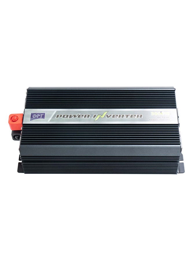 DPT Car Power Converter 21 volt power adapter Black capacity 3000 Watt - Image 2