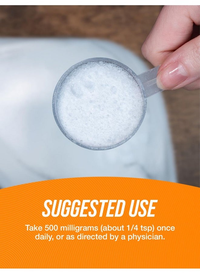 BulkSupplements BulkSupplements.com L-Tyrosine Powder -Tyrosine Supplement, Tyrosine Powder, Tyrosine 500mg - Amino Acid Supplement, Unflavored & Gluten Free - 500mg per Serving, 1kg (2.2 lbs) (Pack of 1)  - Image 4
