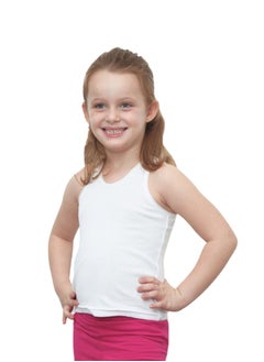 COZI Kids Girls  3-pack Vest 