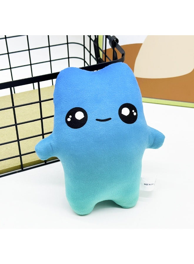 عام فورتنايت العفريت أفخم شخصية دمية لطيف ألعاب من نسيج مخملي أفضل هدية للعائلة والأصدقاء - Image 2