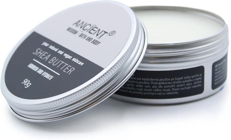 Pure Body Butter 90g Shea Butter
