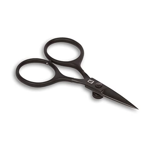 Loon Outdoors Razor Scissor 4" - Black - Image 2