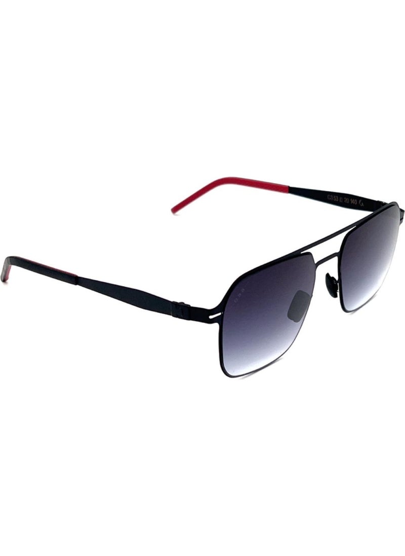 Obb Sunglasses Obb MS502 C3 Men's Sunglasses  - Image 5