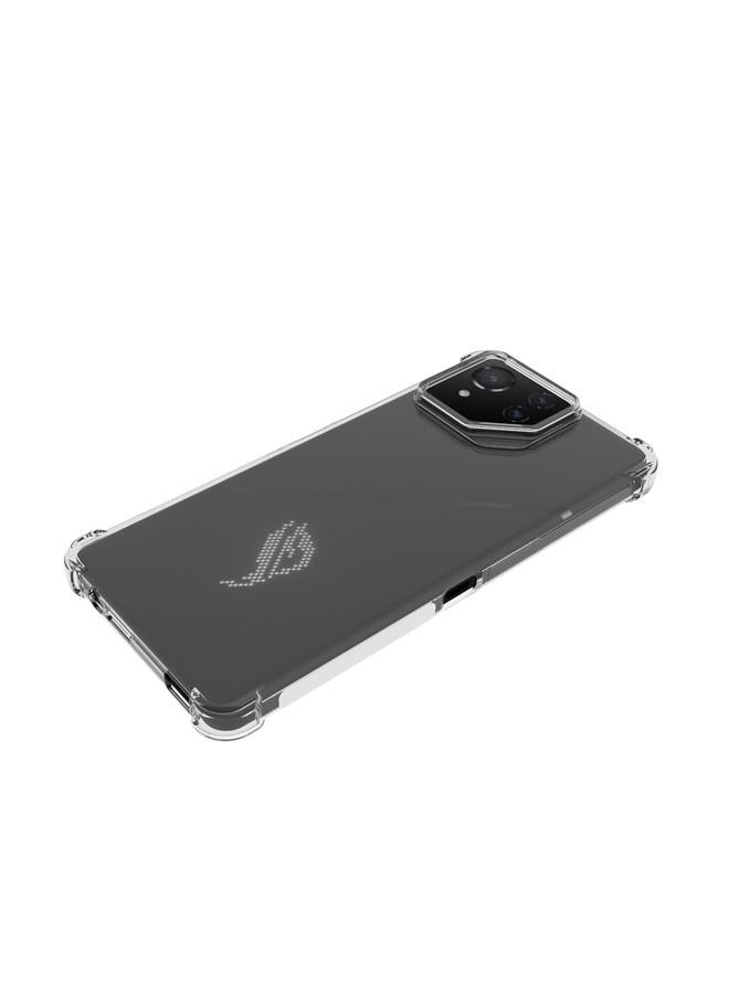 S-TOP Case For Asus ROG Phone 8 Pro Shockproof Non-slip Thickening TPU Phone Case - Image 5