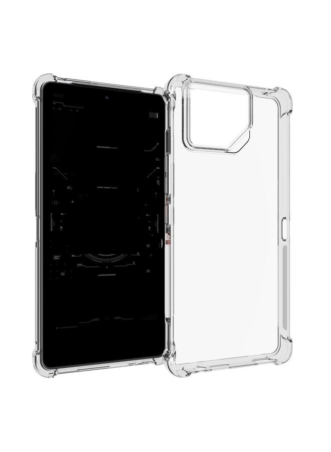 S-TOP Case For Asus ROG Phone 8 Pro Shockproof Non-slip Thickening TPU Phone Case - Image 1