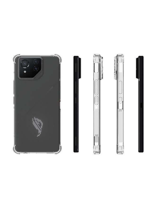 S-TOP Case For Asus ROG Phone 8 Pro Shockproof Non-slip Thickening TPU Phone Case - Image 2