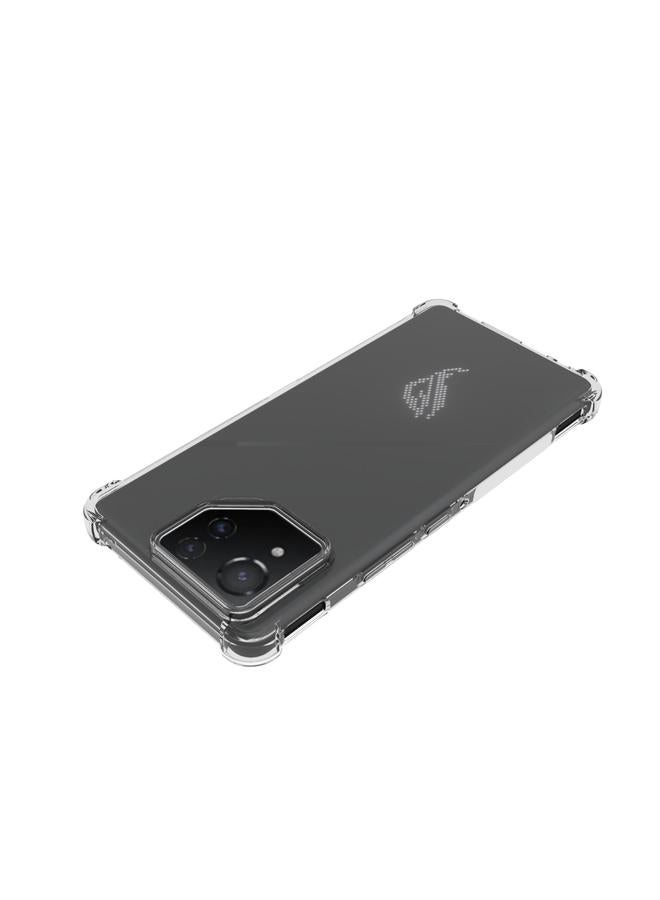 S-TOP Case For Asus ROG Phone 8 Pro Shockproof Non-slip Thickening TPU Phone Case - Image 4