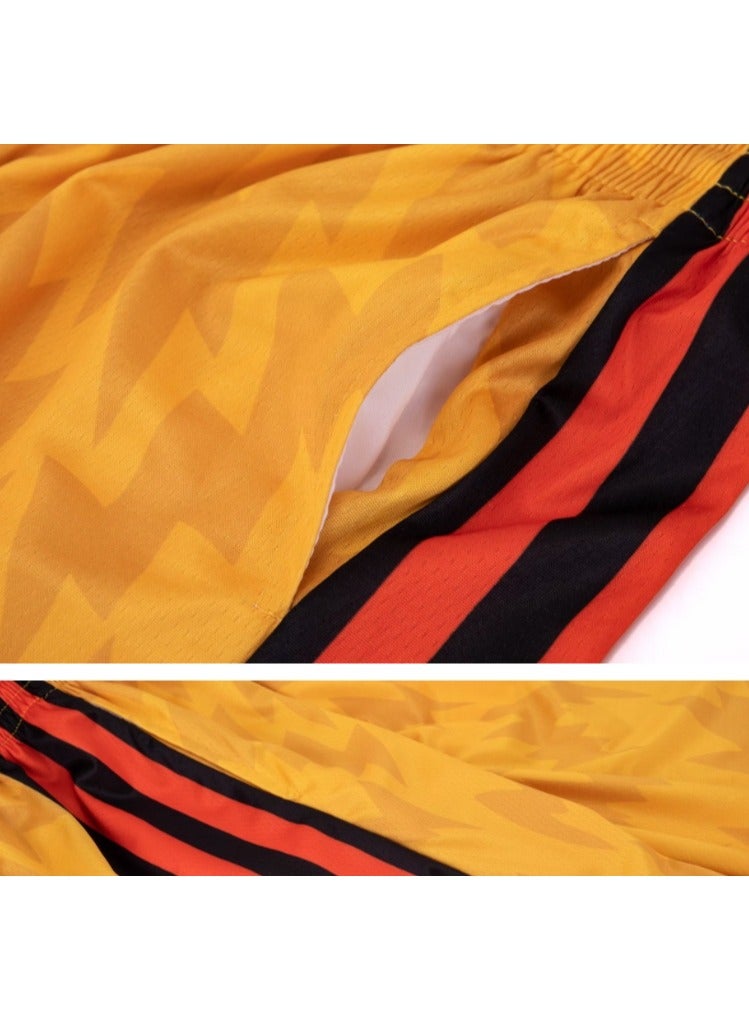 KUYING New Basketball Training Suit  - Image 5