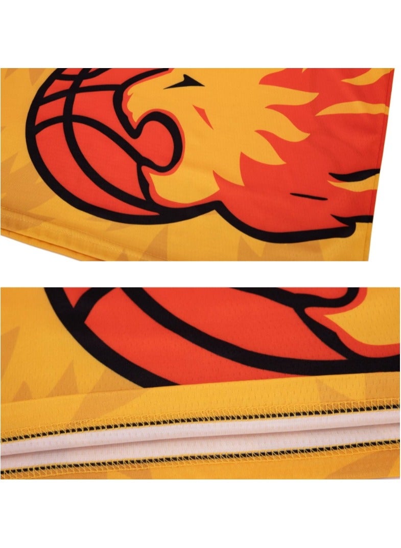 KUYING New Basketball Training Suit  - Image 4