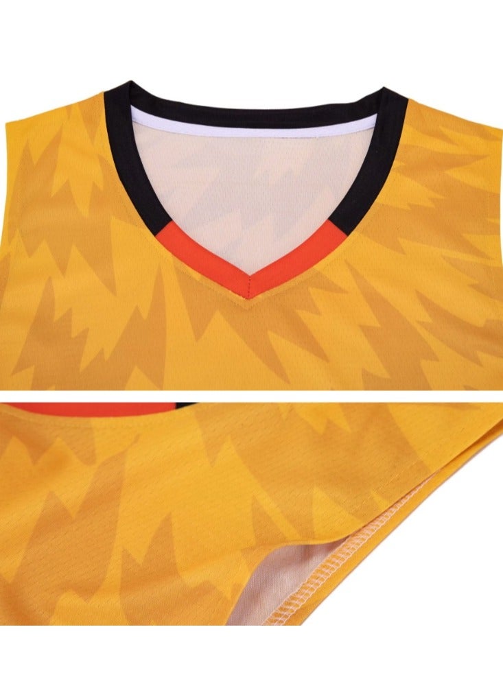 KUYING New Basketball Training Suit  - Image 3
