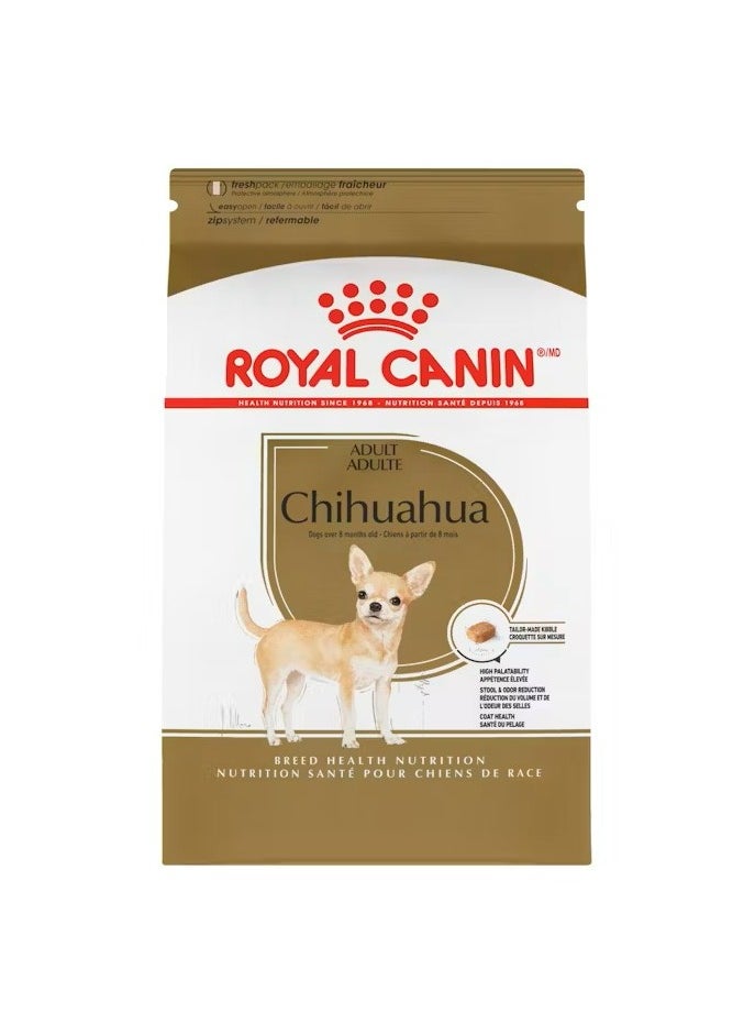 ROYAL CANIN Chihuahua Adult Dry Dog Food 1.5kg 