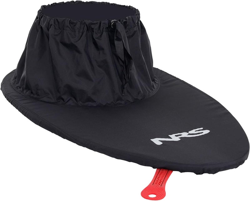 NRS Basic Nylon Kayak Sprayskirt - Image 1