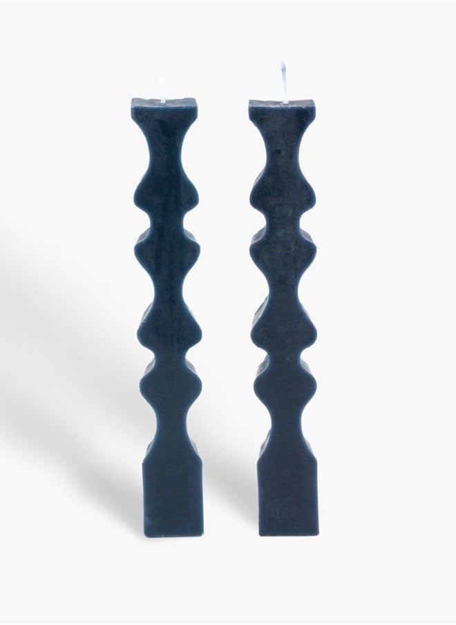 2XL Home Architectural Decorative Candle Set  - Image 2
