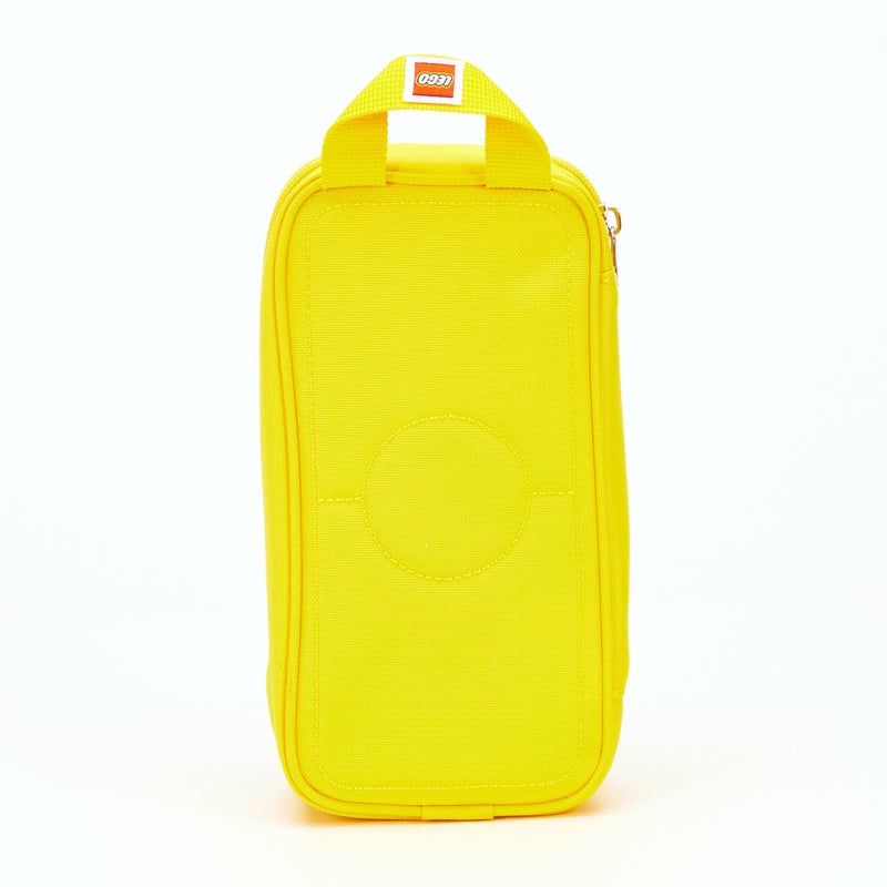 LEGO Brick Pouch - Yellow - Image 4