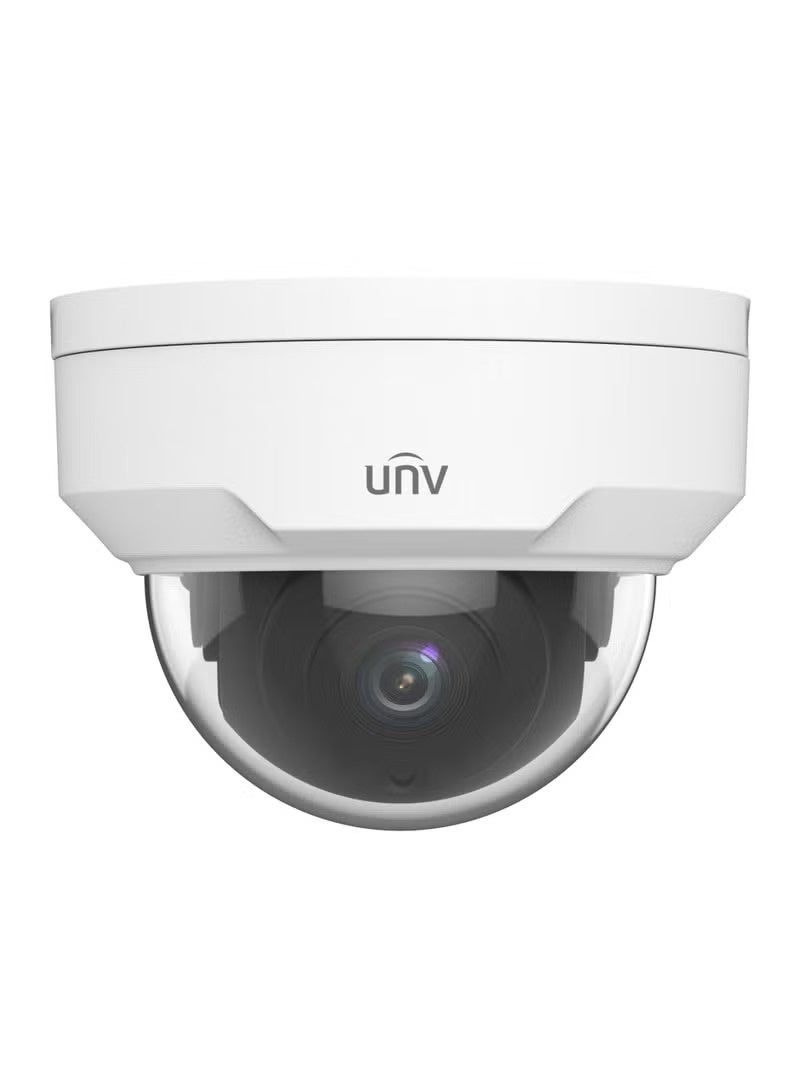 UNV IPC322LB-SF28-A | 2MP Fixed Dome IP Camera | Smart Illumination | H.265 Compression | IP67/IK10 Rated - Image 1