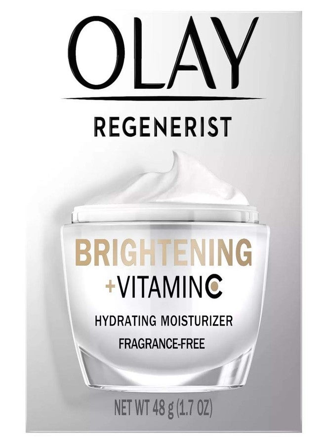 Olay مرطب الوجه المشرق بفيتامين C من أولاي ريجينيريست - 1.7 أونصة - Image 3