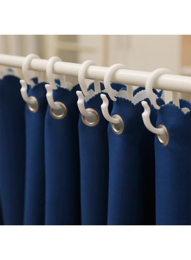 Bluejw New Strong Shading Mosquito Net Student Dormitory Bed Curtain Integrated Single Upper And Lower Bunk All-inclusive Bed Curtain Installation-free - Image 5