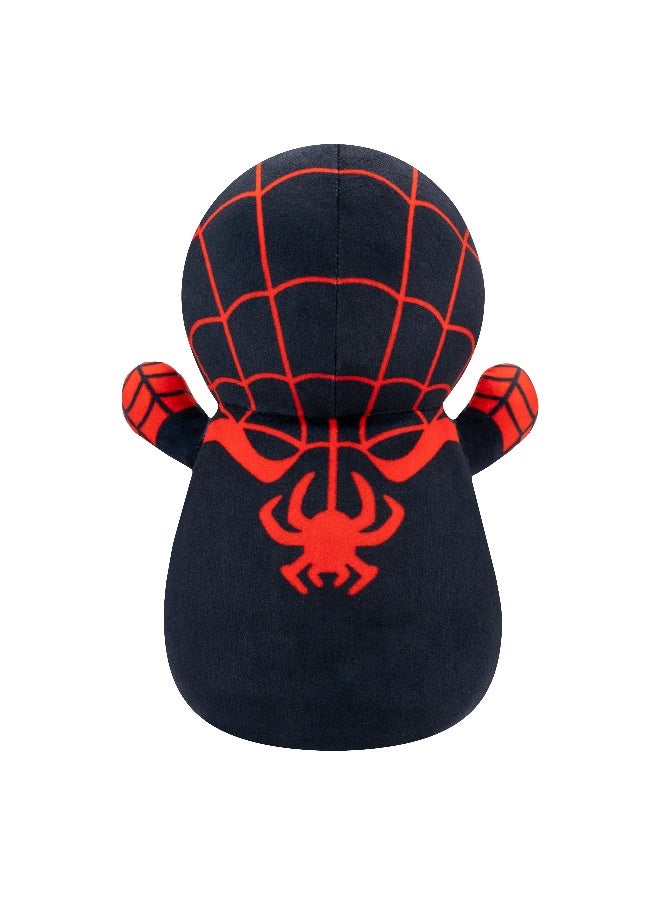 MARVEL Spidey N Friends Squishmallows 10-inches Collectible Plush Toy - Miles Spin Morales - Image 4