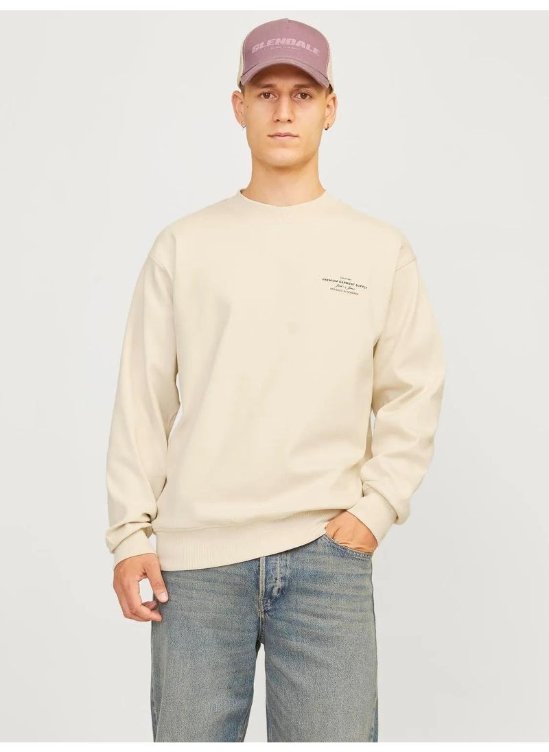 Jprblachad Branding Sweat Crew Neck Ln Men's Sweatshirt - pzsku/ZB20ECB8F8F395414B852Z/45/_/1735877483/c14686c1-d0ee-4415-a85f-9e962a997d60