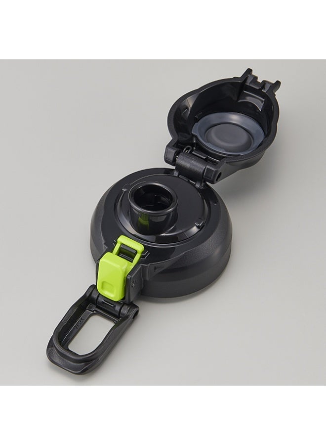 Zojirushi Stainless Steel Vacuum Bottle 1.0L, Lime Black - Image 2