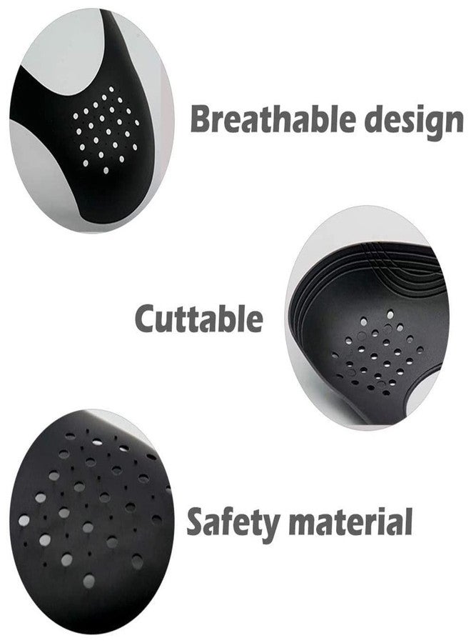 YAUNLEL 6 Pairs Crease Protectors for Air Force Shoes, Sneaker Guard, Shoes Protector Prevent Sneaker No Crease - Image 3