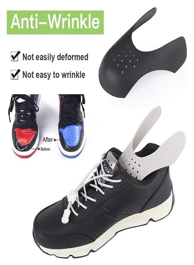 YAUNLEL 6 Pairs Crease Protectors for Air Force Shoes, Sneaker Guard, Shoes Protector Prevent Sneaker No Crease - Image 5