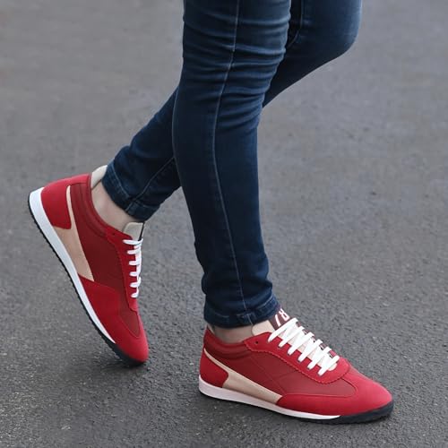 Cruiser Cherry Casual Shoe for Mens 2570-8 - Image 3