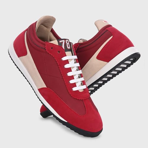 Cruiser Cherry Casual Shoe for Mens 2570-8 - Image 4