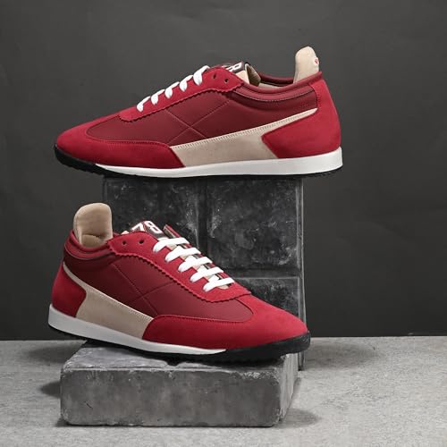 Cruiser Cherry Casual Shoe for Mens 2570-8 - Image 2