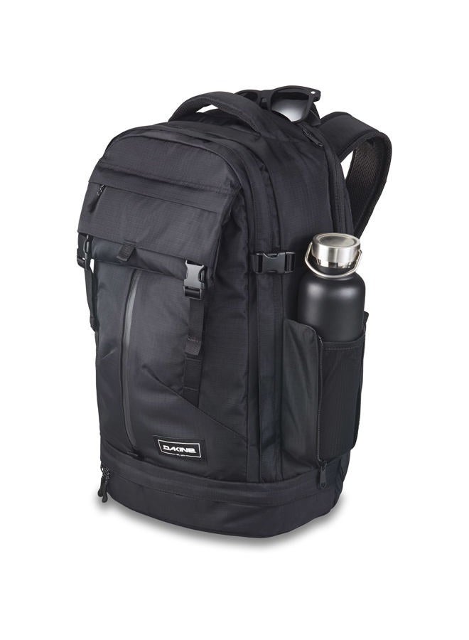 DAKINe Verge Backpack 32L - Black Ripstop, One Size - Image 4