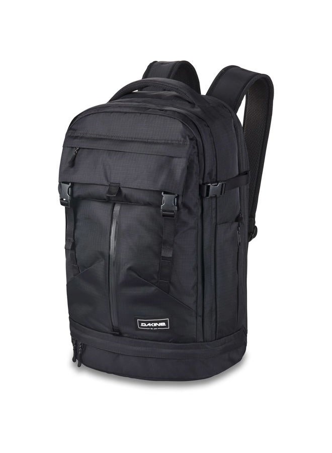 DAKINe Verge Backpack 32L - Black Ripstop, One Size - Image 1