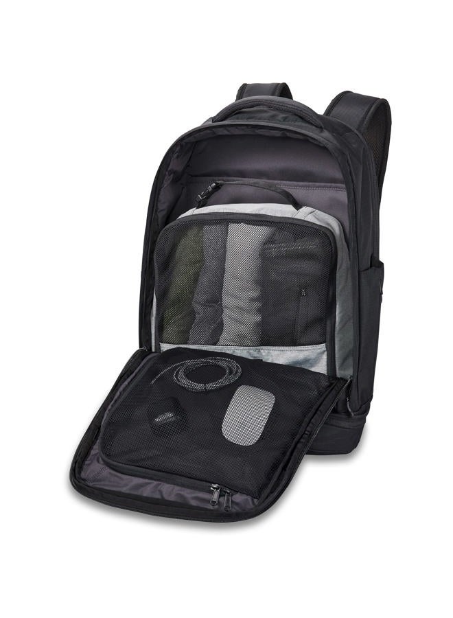 DAKINe Verge Backpack 32L - Black Ripstop, One Size - Image 3