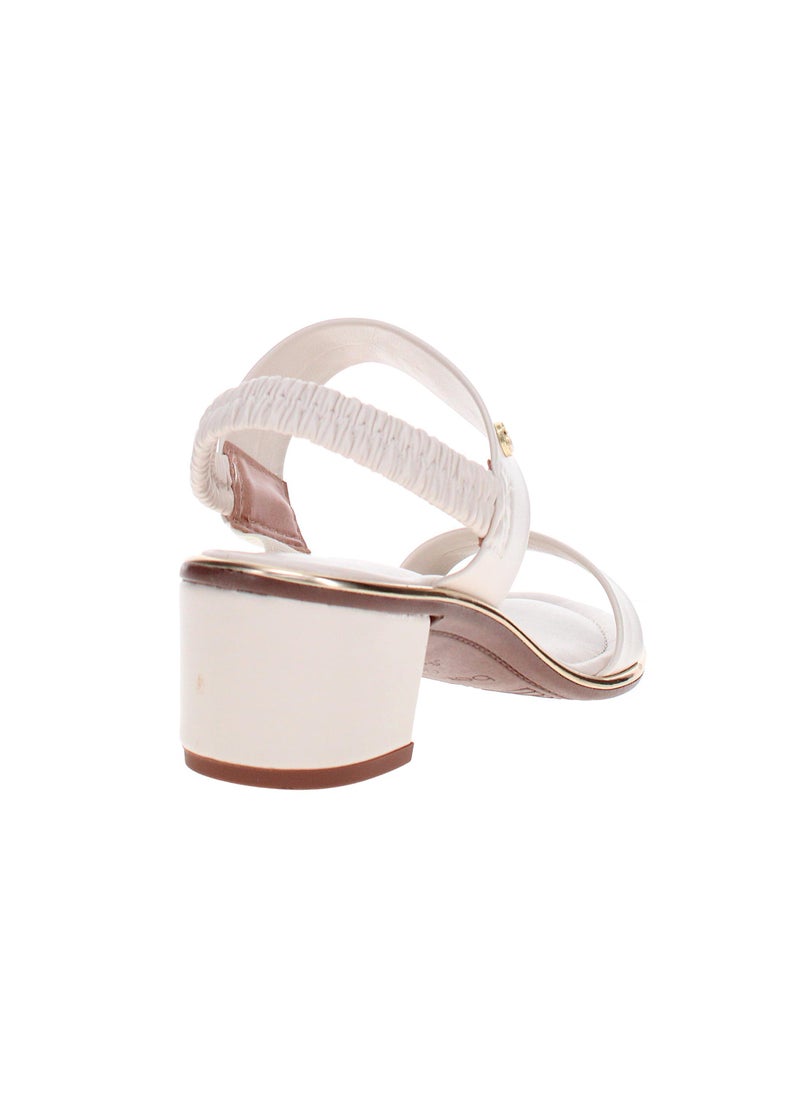 Beira Rio Mid Heel Sandals for Women – Stylish & Comfortable Footwear for Any Occasion - Image 3